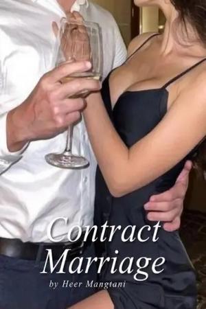 His Wife (A Contract Marriage Story) by Heer Mangtani